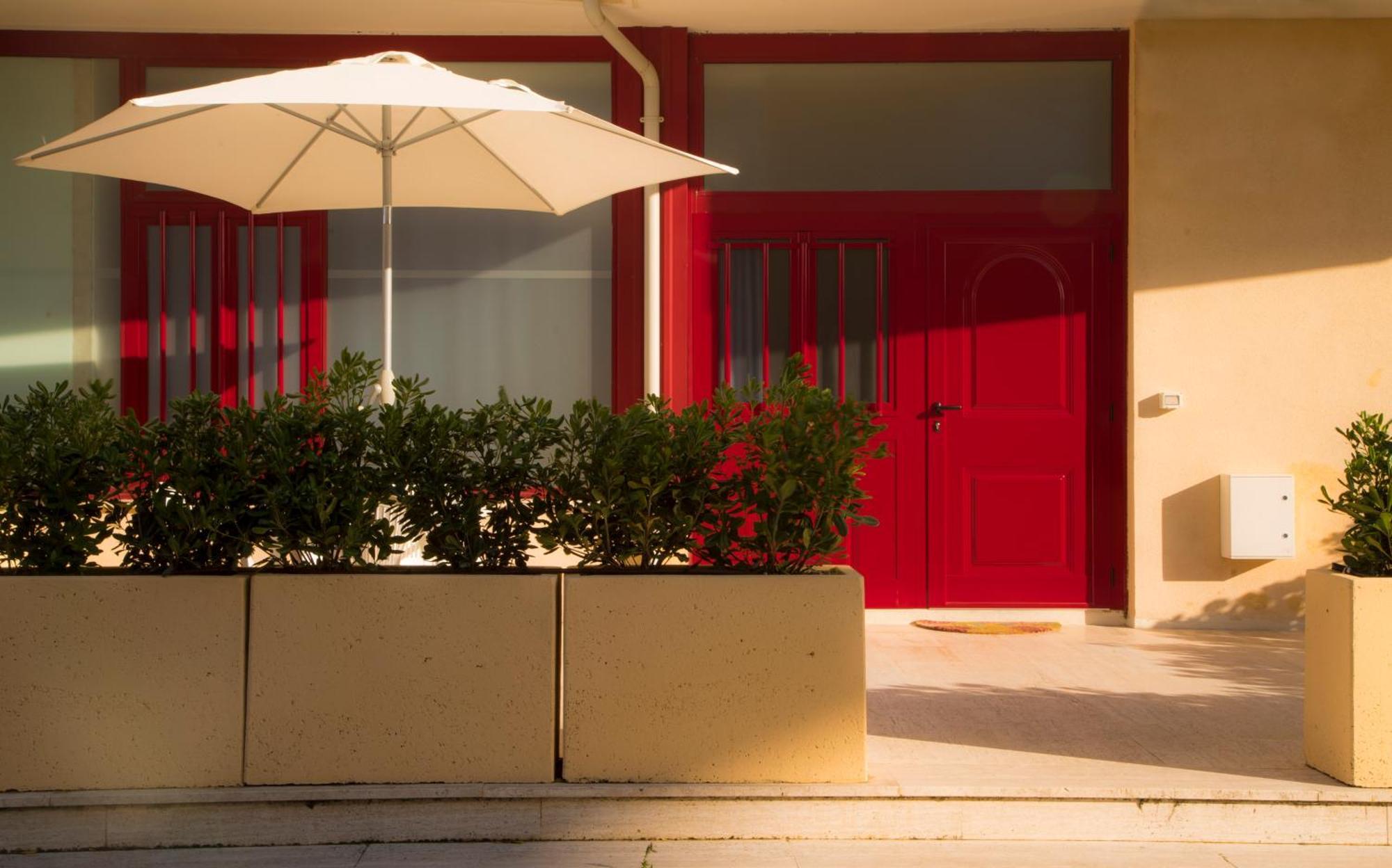 I Suoni Del Mare Apartman Porto San Giorgio Kültér fotó