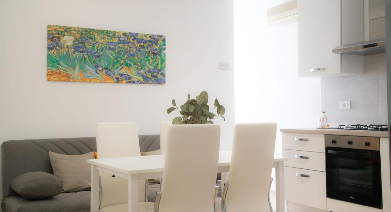 I Suoni Del Mare Apartman Porto San Giorgio Kültér fotó