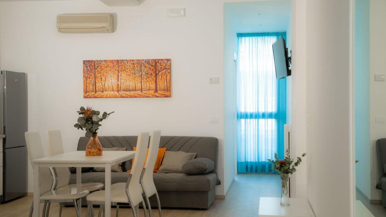 I Suoni Del Mare Apartman Porto San Giorgio Kültér fotó