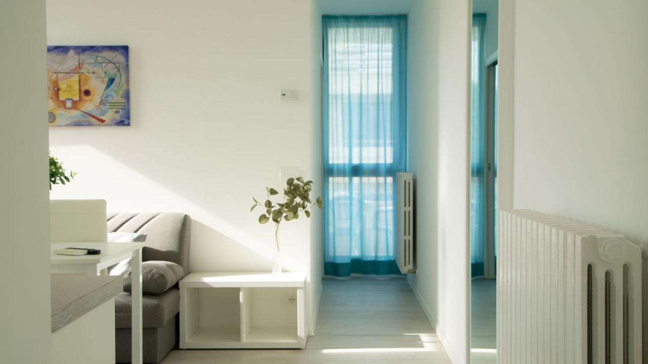 I Suoni Del Mare Apartman Porto San Giorgio Kültér fotó