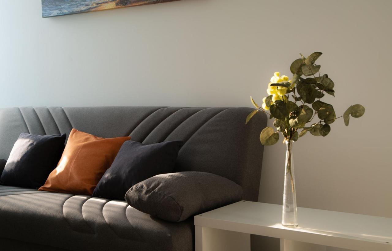 I Suoni Del Mare Apartman Porto San Giorgio Kültér fotó